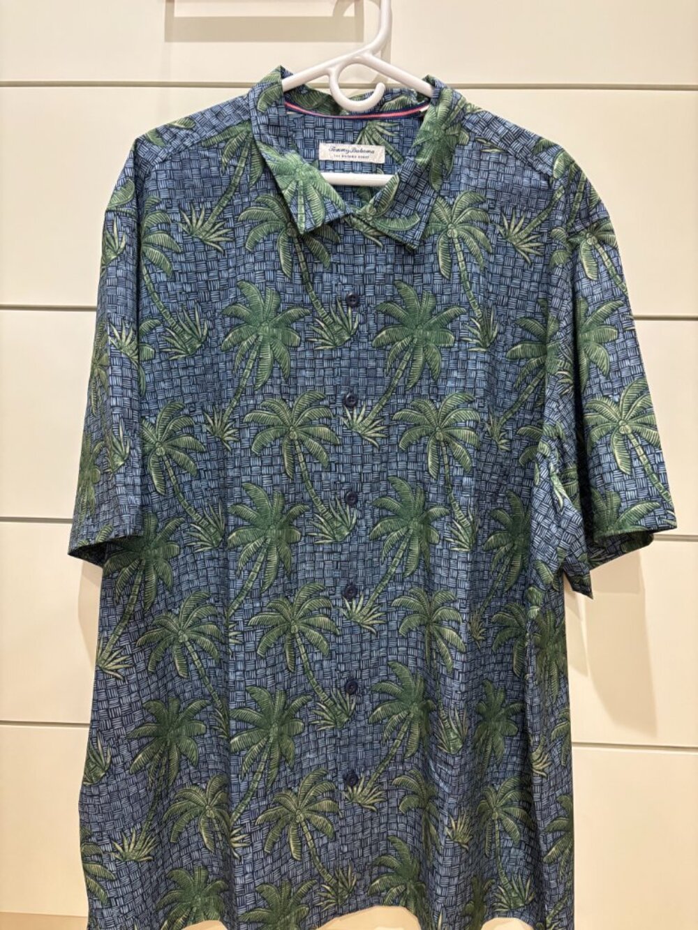 Bahama Coast Palma Rattan IslandZone Shirt - Picture 3 of 4